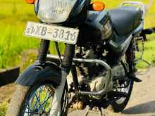 Bajaj CT-100 2011 Motorbike