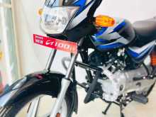 Bajaj CT-100 2025 Motorbike