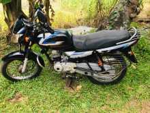 Bajaj CT-100 2011 Motorbike