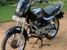 Bajaj CT-100 2008 Motorbike