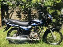 Bajaj CT-100 2012 Motorbike