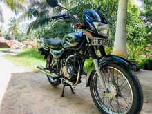 Bajaj CT-100 2016 Motorbike