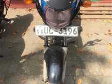 Bajaj CT-100 2008 Motorbike