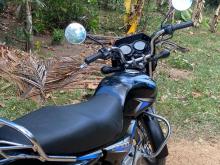 Bajaj CT-100 2011 Motorbike