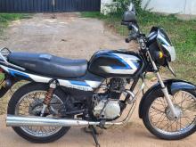 Bajaj CT-100 2006 Motorbike