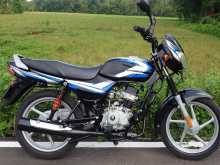 Bajaj CT-100 2023 Motorbike