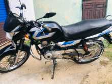 Bajaj CT-100 2008 Motorbike