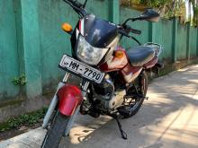 Bajaj CT-100 2006 Motorbike