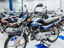 Bajaj Ct-100 2025 Motorbike
