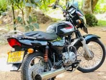 Bajaj CT-100 2007 Motorbike