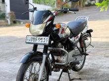 Bajaj CT-100 2014 Motorbike