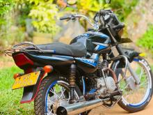 Bajaj CT-100 2010 Motorbike