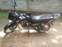 Bajaj CT-100 2017 Motorbike