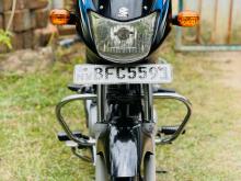 Bajaj CT-100 2017 Motorbike