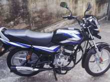 Bajaj CT-100 2025 Motorbike