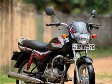 Bajaj CT-100 2013 Motorbike