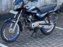 Bajaj CT-100 2012 Motorbike