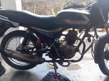 Bajaj CT-100 2015 Motorbike