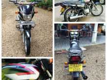 Bajaj CT-100 2013 Motorbike