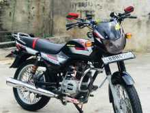 Bajaj CT-100 2014 Motorbike