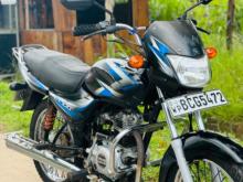 Bajaj CT-100 2015 Motorbike