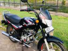 Bajaj CT-100 2015 Motorbike