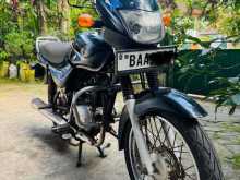 Bajaj CT-100 2012 Motorbike