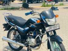 Bajaj CT-100 2008 Motorbike