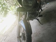 Bajaj CT-100 2009 Motorbike