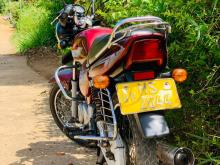 Bajaj CT-100 2006 Motorbike