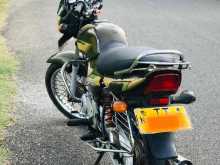 Bajaj Ct 100 2007 Motorbike