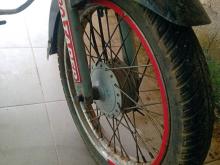 Bajaj CT-100 2009 Motorbike