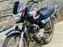 Bajaj CT-100 2007 Motorbike