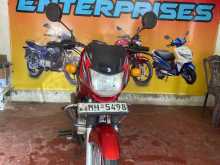 Bajaj CT-100 2006 Motorbike