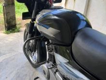 Bajaj CT-100 2009 Motorbike