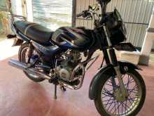 Bajaj CT-100 2018 Motorbike