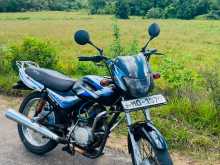 Bajaj CT-100 2005 Motorbike