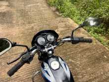 Bajaj CT-100 2017 Motorbike