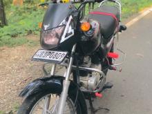 Bajaj CT-100 2015 Motorbike