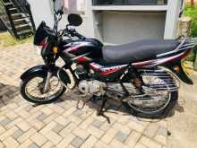 Bajaj CT-100 2016 Motorbike
