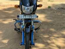 Bajaj CT-100 2007 Motorbike