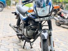 Bajaj CT-100 2025 Motorbike