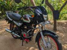 Bajaj CT-100 2009 Motorbike