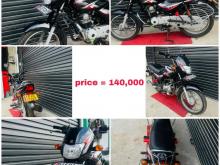 Bajaj CT-100 2019 Motorbike