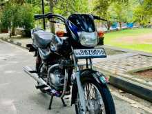 Bajaj CT-100 2016 Motorbike