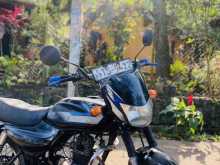 Bajaj CT-100 2007 Motorbike