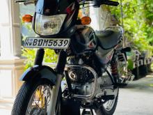 Bajaj CT-100 2016 Motorbike
