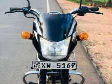 Bajaj CT-100 2012 Motorbike