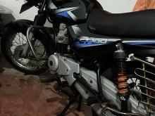 Bajaj CT-100 2012 Motorbike