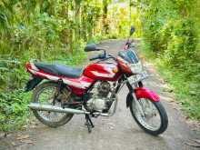 Bajaj CT-100 2005 Motorbike